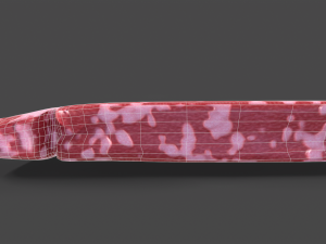Beef Steak 3D 모델