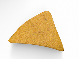 Nacho Chips Modelo 3D