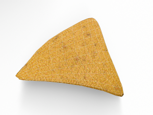 Nacho Chips Modelo 3D