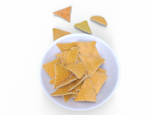 Nacho Chips Modelo 3D