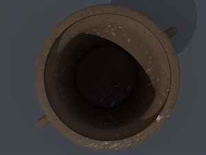 Pot of Gold 3D Модель