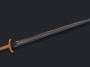 Sword and Blades Collection Modello 3D