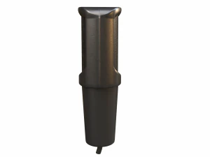 Microphone Mini 3D Model