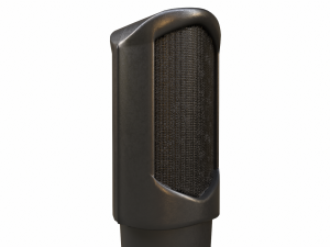 Microphone Mini 3D मॉडल