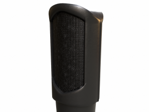 Microphone Mini 3D मॉडल