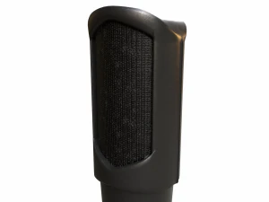 Microphone Mini 3D Model