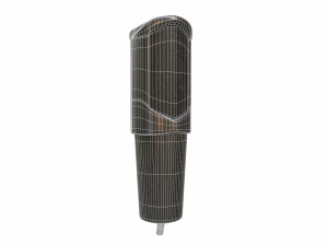 Microphone Mini 3D Model