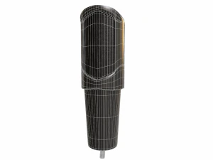 Microphone Mini 3D Model