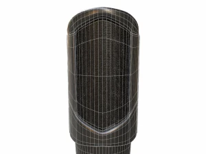 Microphone Mini 3D Model