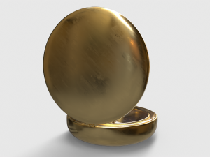 Compass 3D Модель
