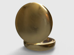 Compass 3D Model