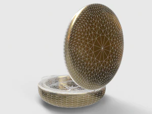 Compass 3D Model