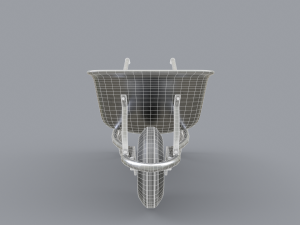Wheelbarrow Modelo 3D