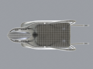 Wheelbarrow Modelo 3D