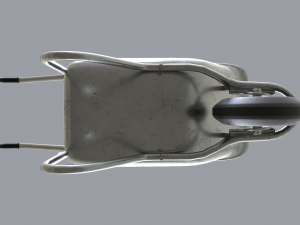 Wheelbarrow Modelo 3D