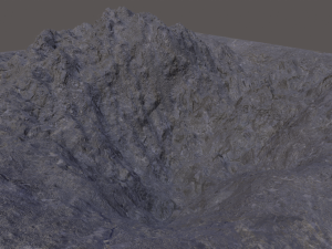 Landscape 3D Model