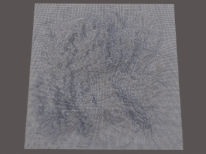 Landscape 3D Model