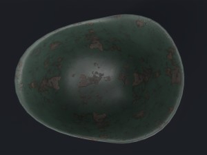 WW2 German Stahlhelm Modelo 3D