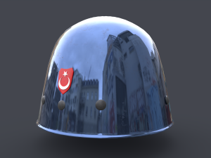 Military Helmet 3D Models