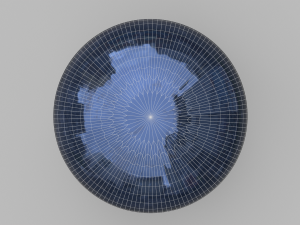 Military Helmet 3Dモデル