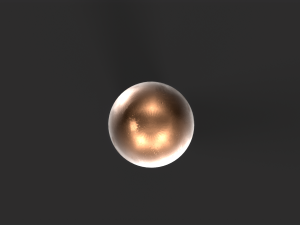 9mm Bullet 3D Model