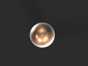 9mm Bullet 3D Model