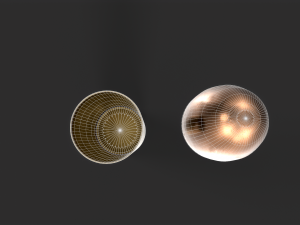 9mm Bullet 3D Model