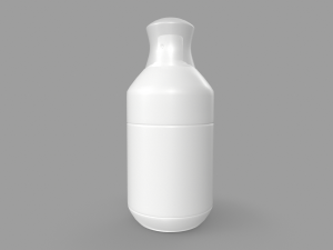 Sun Cream Spray 3D-Modell
