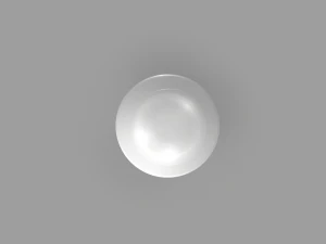 Sun Cream Spray 3D Model