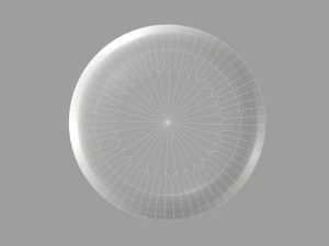 Sun Cream Spray 3D Model