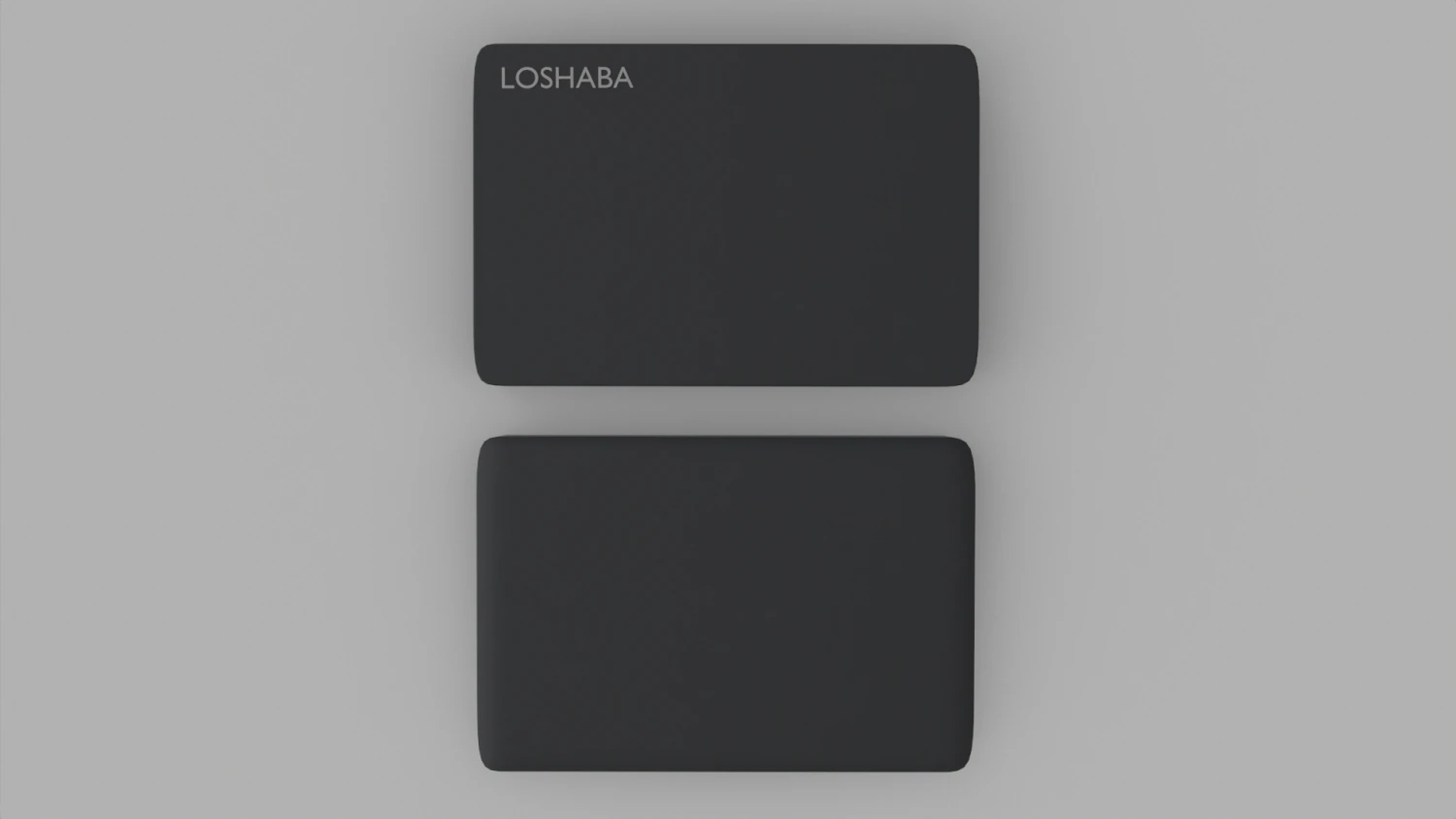 Portable Storage 3D Model .c4d .max .obj .3ds .fbx .stl .blend 