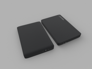 Portable Storage 3D Модель