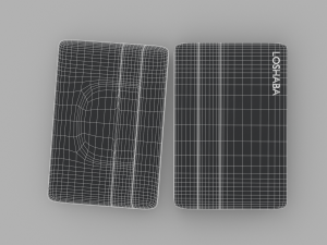 Portable Storage 3D Модель