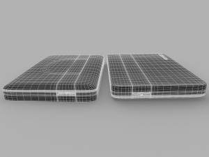 Portable Storage 3D Модель