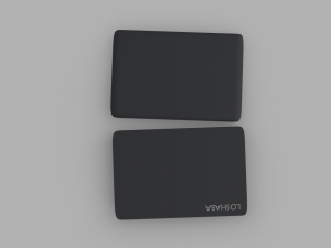 Portable Storage 3D Модель