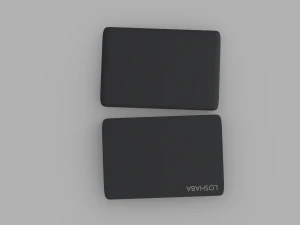 Portable Storage 3D Model