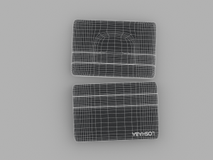 Portable Storage 3D Модель