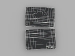 Portable Storage 3D Model