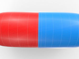 Medical Pill Modèle 3D