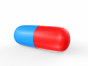 Medical Pill Modèle 3D