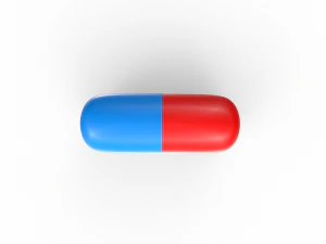 Medical Pill 3D Model
