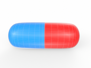 Medical Pill Modèle 3D