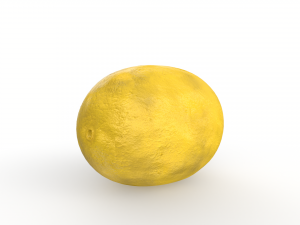 Lemon 3D-Modell