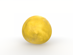 Lemon 3D-Modell