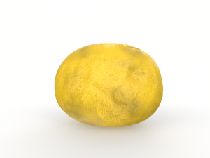 Lemon 3D-Modell