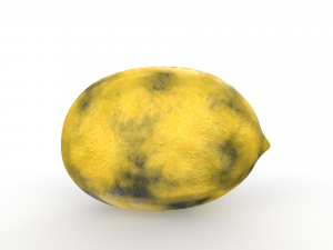 Lemon 3D-Modell