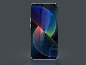 Phone 13 Pro Max 3D Model