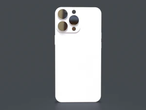 Phone 13 Pro Max 3D Model