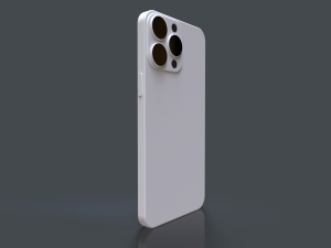 Phone 13 Pro Max 3D Model