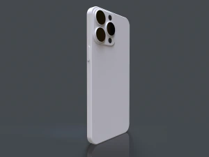 Phone 13 Pro Max 3D Model